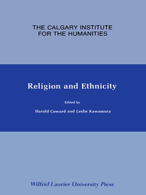 cover image of Religion and Ethnicity